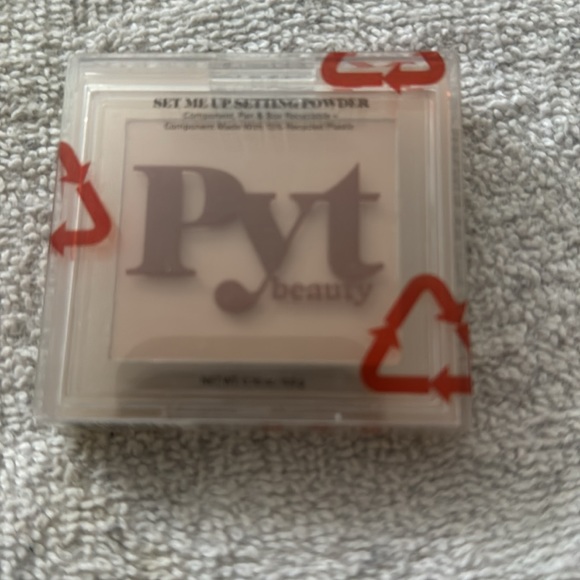 PYT BEAUTY
Set Me Up Setting Powder in Fair - Picture 3 of 3
